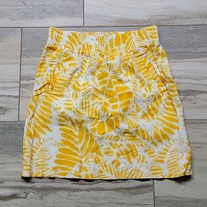 Xs Petite Loft Skirt